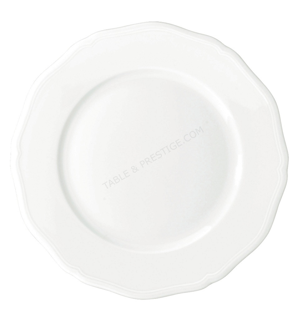 3 x Salad cake plate - Raynaud